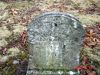 Headstone of Ada Harriet Moffatt and John A Moffatt