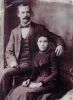 Charles A Moffatt and his wife Ada Trim