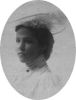 Erma Feltus in 1907