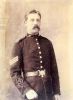 Alfred George Hawkesford in his Army Uniform
