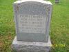 Headstone of Joseph Thomas Moffatt and wives Delia A. (Davis) Moffatt and Margaret Emeretta (Smith) Moffatt.