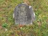 Headstone for William Blackburn Elliott