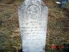 Headstone of Thomas Francis Moffatt